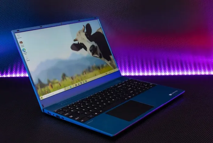 Ультрабук Gateway / 15.6" TN / Core i3-1115G4 (2(4) ядра по 4.1GHz) / 4GB DDR4 / 128GB SSD / UHD Graphics / WebCam б/в - зображення 3