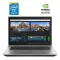 Мобільна робоча станція Б-класу HP ZBook 17 G5 / 17,3" (1920x1080) IPS / Intel Core i7-8850H (6 (12) ядра по 2,6 - 4,3 ГГц) / 32 ГБ DDR4 / 512 ГБ SSD NVMe / nVidia Quadro P3200, 6 ГБ GDDR5, 192-біт / WebCam / Win 11 Pro б/в