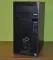Комп'ютер Fujitsu Esprimo P758 E85 Tower / Intel Core i3-8100 (4 ядра по 3.6 GHz) / 16 GB DDR4 / 240 GB SSD + 500 GB HDD / Intel UHD Graphics 630 / Windows 11 Pro б/в
