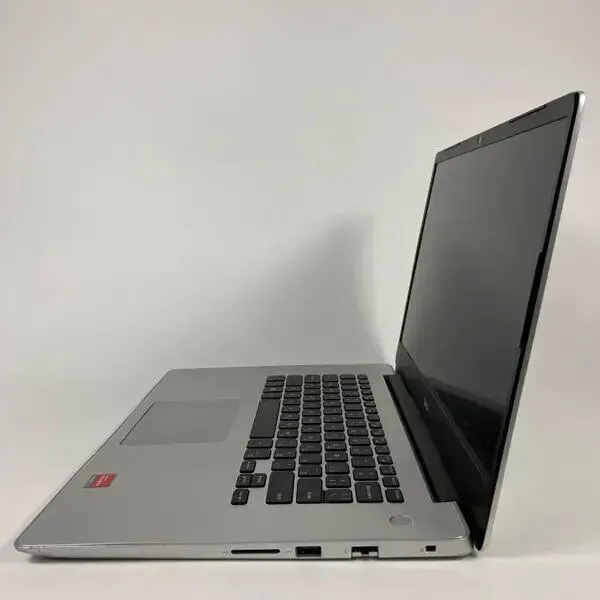 Ультрабук Б-клас Dell Inspiron 5585 / 15.6" (1920x1080) IPS / AMD Ryzen 5 3500U (4 (8) ядра по 2.1 - 3.7 GHz) / 16 GB DDR4 / 256 GB SSD / AMD Radeon RX Vega 8 Graphics / WebCam / HDMI б/в - зображення 5