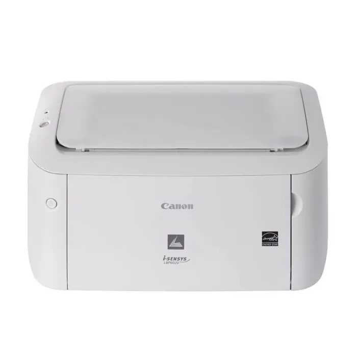 Принтер Canon i-SENSYS LBP6020 / Лазерний монохромний друк / 600x600 dpi / A4 / 18 стор/хв / USB 2.0 б/в - зображення 1