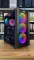 Ігровий ПК Qube Storm Black Tower / Intel Core i5-10400F (6 (12) ядер по 2.9 - 4.3 GHz) / 16 GB DDR4 / 1000 GB SSD M.2 / nVidia GeForce GTX 1660 Super, 6 GB GDDR6, 192-bit / 550W б/в