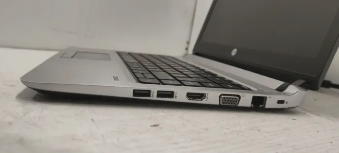 Ноутбук Б-клас HP ProBook / 13.3" TN / Core i5-6200U (2(4) ядра по 2.3-2.8GHz) / 8GB DDR4 / 120GB SSD / HD Graphics 520 / WebCam б/в - зображення 5