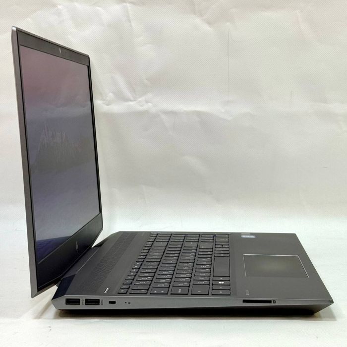 Ноутбук HP ZBook 15v G5 / 15.6" (1920x1080) IPS / Intel Core i5-8300H (4 (8) ядра по 2.3 - 4.0 GHz) / 16 GB DDR4 / 500 GB SSD M.2 / Intel UHD Graphics 630 / WebCam / Windows 10 Pro б/в - зображення 12