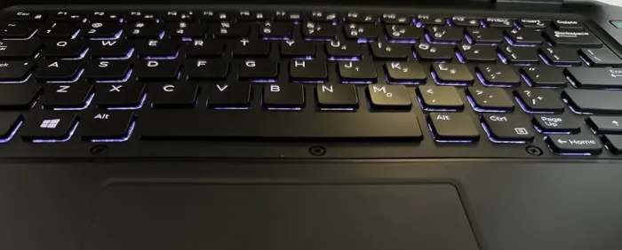 Захищений ноутбук Б-класу Dell Latitude 5414 Rugged / 14" (1366x768) TN / Intel Core i5-6300U (2 (4) ядра по 2,4 - 3,0 ГГц) / 8 ГБ DDR4 / 256 ГБ SSD / Intel HD Graphics 520 / WebCam / Win 11 Pro б/в - зображення 9