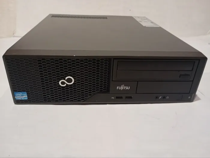 ПК Fujitsu Esprimo E510 E85+ SFF / Intel Core i5-3570 (4 ядра по 3.4 - 3.8 GHz) / 16 GB DDR3 / 240 GB SSD / Intel HD Graphics 2500 б/в - изображение 2