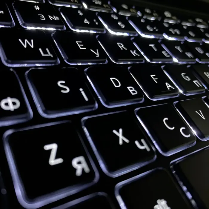 Мобільна робоча станція Dell Precision 7550 / 15,6" (1920x1080) IPS / Intel Core i9-10885H (8 (16) ядер по 2,4 - 5,3 ГГц) / 32 ГБ DDR4 / 500 ГБ SSD / nVidia Quadro RTX 4000 Max-Q, 8 ГБ GDDR6, 256-біт / WebCam / HDMI б/в - зображення 6