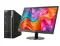Комплект ПК Б-клас: Acer Veriton X2632G SFF / Intel Core i3-4150 (2 (4) ядра по 3.5 GHz) / 8 GB DDR3 / 320 GB HDD / Intel HD Graphics 4400 / DVD-RW + Монітор Philips 223V5L / 22" (1920x1080) TN / 1x VGA / VESA 100x100 б/в