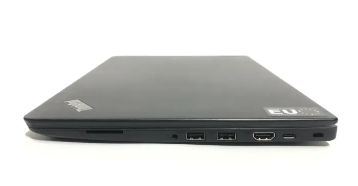 Ультрабук Lenovo ThinkPad 13 Gen2 / 13.3" (1920x1080) IPS / Intel Core i3-7100U (2 (4) ядра по 2.4 GHz) / 8 GB DDR4 / 128 GB SSD / Intel HD Graphics 620 / WebCam / Win 10 Pro б/в - зображення 5