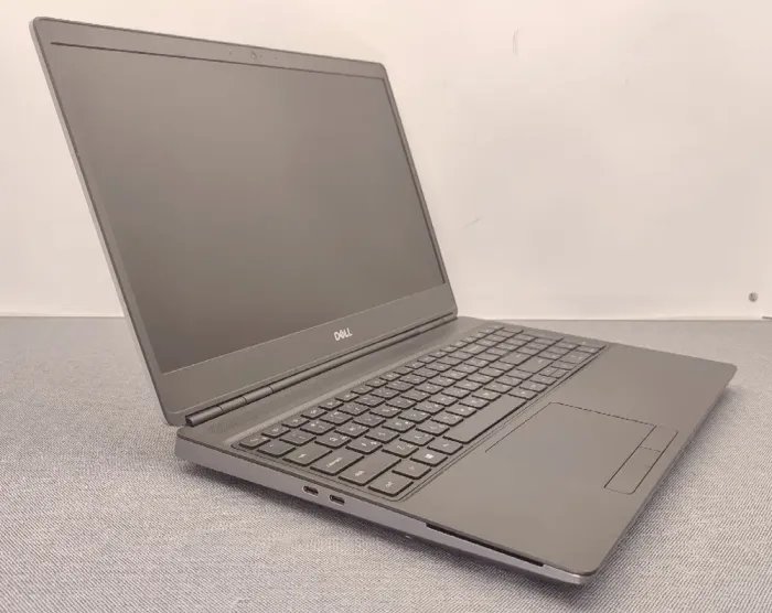 Мобільна робоча станція Dell Precision 7560 / 15.6" (1920x1080) IPS / Intel Core i7-11850H (8 (16) ядер по 2.5 - 4.8 GHz) / 32 GB DDR4 / 1000 GB SSD M.2 / nVidia Quadro T1200, 4 GB GDDR6, 128-bit / WebCam б/в - зображення 10