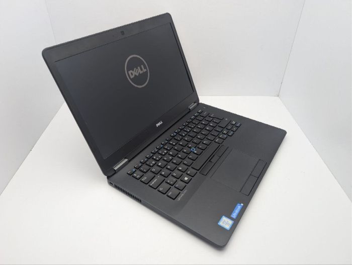 Ноутбук Dell Latitude E7470 / 14" (1920x1080) IPS / Intel Core i5-6300U (2 (4) ядра по 2.4 - 3.0 GHz) / 8 GB DDR4 / 120 GB SSD / Intel HD Graphics 520 / WebCam б/в - изображение 6