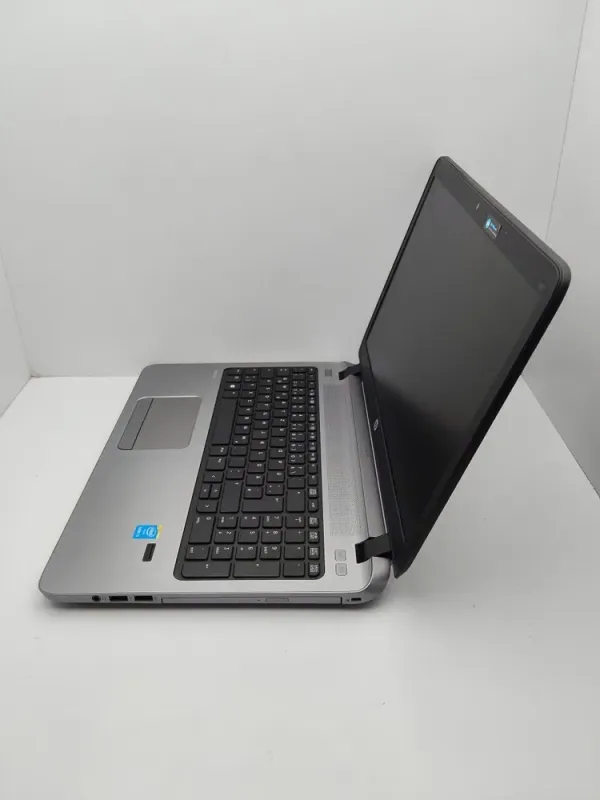 Ноутбук HP ProBook 450 G2 / 15.6" (1920x1080) TN / Intel Core i5-5200U (2 (4) ядра по 2.2 - 2.7 GHz) / 6 GB DDR3 / 500 GB HDD / Intel HD Graphics 5500 / WebCam / DVD-ROM б/в - зображення 7