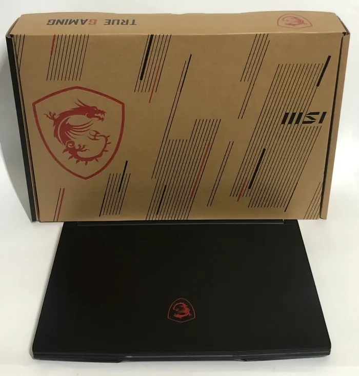 Ігровий ноутбук MSI GF63 Thin 11UC-1276US / 15.6" (1920x1080) IPS / Intel Core i5-11400H (6 (12) ядер по 2.2 - 4.5 GHz) / 16 GB DDR4 / 512 GB SSD / nVidia GeForce RTX 3050, 4 GB GDDR6, 128-bit / WebCam / Win 11 Home - зображення 3