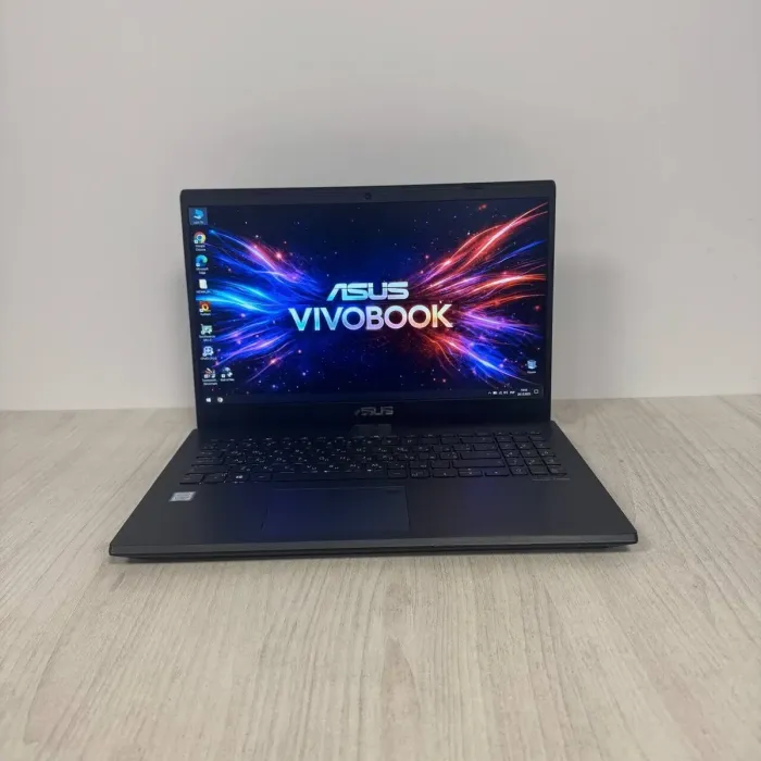 Ігровий ноутбук Б-класу Asus VivoBook X571GT / 15.6" (1920x1080) IPS / Intel Core i5-8300H (4 (8) ядра по 2.3 - 4.0 GHz) / 8 GB DDR4 / 512 GB SSD / nVidia GeForce GTX 1650, 4 GB GDDR5, 128-bit / WebCam б/в - зображення 2