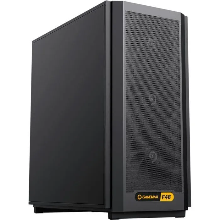 Ігровий ПК STALKER F46 Dark Tower / AMD Ryzen 5 8400F (6 (12) ядер по 4,2 - 4,7 ГГц) / 32 ГБ DDR5 / 1000 ГБ SSD / nVidia GeForce RTX 5060, 8 ГБ GDDR7, 128-bit - зображення 2