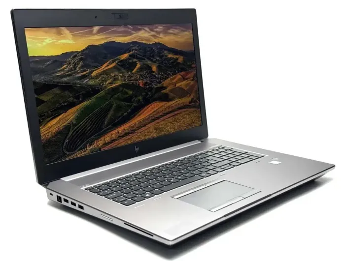 Мобільна робоча станція Б-класу HP ZBook 17 G6 / 17,3" (1920x1080) IPS / Intel Core i5-9400H (4 (8) ядра по 2,5 - 4,3 ГГц) / 16 ГБ DDR4 / 512 ГБ SSD / nVidia Quadro T1000, 4 ГБ GDDR5, 128-біт / WebCam / Win 11 б/в - зображення 4