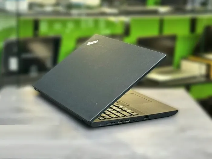 Ноутбук Б-клас Lenovo ThinkPad L580 / 15.6" (1920x1080) IPS / Intel Core i7-8550U (4 (8) ядра по 1.8 - 4.0 GHz) / 16 GB DDR4 / 256 GB SSD M.2 / Intel UHD Grphics 620 / WebCam / Win 10 Pro б/в - зображення 5