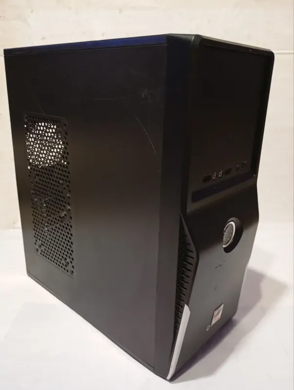 ПК Б-клас GameMax Tower / Intel Core i5-2400 (4 ядра по 3.1 - 3.4 GHz) / 8 GB DDR3 / 250 GB HDD / Intel HD Graphics 2000 / 450W / Win 10 б/в - зображення 3