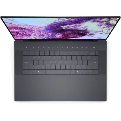 Ігровий ультрабук Dell XPS 16 9640 / 16.3" (3840x2400) OLED Touch / Intel Core Ultra 9 185H (16 (22) ядер по 1.8 - 5.1 GHz) / 64 GB DDR5 / 4000 GB SSD / nVidia GeForce RTX 4070, 8 GB GDDR6, 128-bit / WebCam / Win 11 - зображення 6