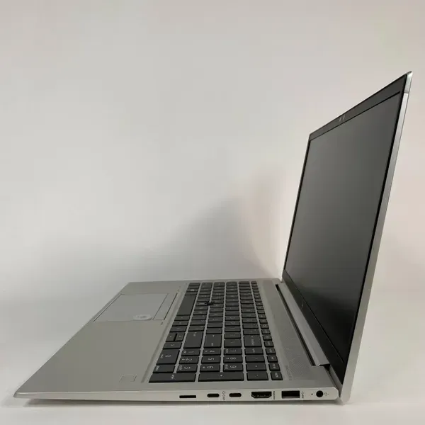 Ультрабук HP EliteBook 855 G7 / 15.6" (1920x1080) IPS / AMD Ryzen 5 Pro 4650U (6 (12) ядер по 2.1 - 4.0 GHz) / 16 GB DDR4 / 256 GB SSD / AMD Radeon RX Vega 6 / WebCam / TouchID б/в - зображення 5