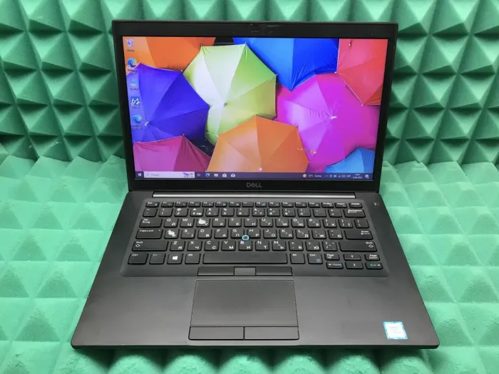 Ноутбук Б-клас Dell Latitude 7490 / 14" (1366x768) TN / Intel Core i5-8250U (4 (8) ядра по 1.6 - 3.4 GHz) / 8 GB DDR4 / 240 GB SSD M.2 / Intel UHD Graphics 620 / WebCam / USB 3.1 / HDMI / Windows 10 б/в - зображення 2