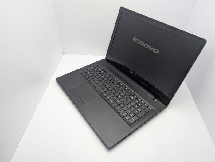 Ноутбук Lenovo G50-80 / 15.6" (1366x768) TN / Intel Core i5-5200U (2 (4) ядра по 2.2 - 2.7 GHz) / 8 GB DDR3 / 500 GB HDD / Intel HD Graphics 5500 / WebCam / DVD-ROM б/в - зображення 7