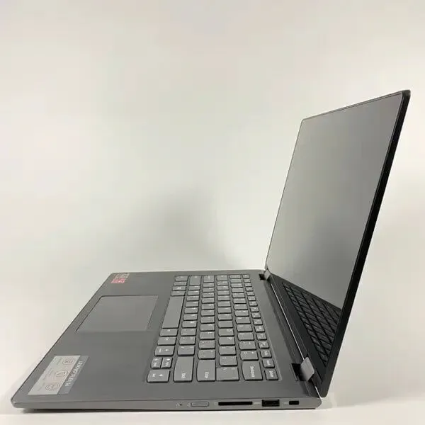 Ноутбук-трансформер Lenovo IdeaPad Flex 6 / 14" (1366x768) TN Touch / AMD Ryzen 3 2200U (2 (4) ядра по 2.5 - 3.4 GHz) / 16 GB DDR4 / 512 GB SSD / AMD Radeon Vega 6 Graphics / WebCam / HDMI б/в - зображення 5