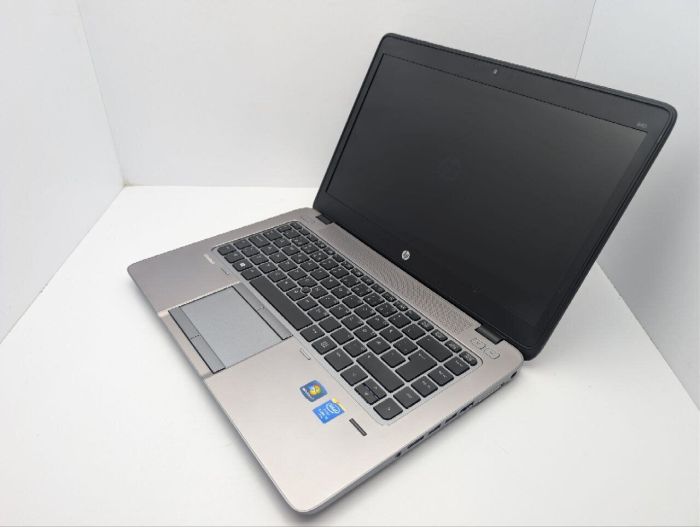 Ноутбук HP EliteBook 840 G2 / 14" (1366x768) TN / Intel Core i5-5300U (2 (4) ядра по 2.3 - 2.9 GHz) / 8 GB DDR3 / 120 GB SSD / Intel HD Graphics 5500 / WebCam б/в - изображение 7