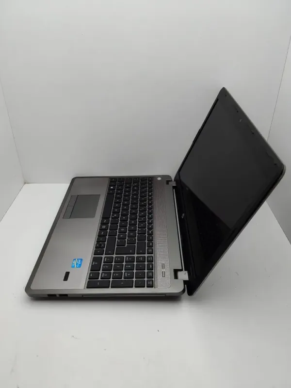 Ноутбук HP ProBook 4540s / 15.6" (1366x768) TN / Intel Core i3-3110M (2 (4) ядра по 2.4 GHz) / 6 GB DDR3 / 500 GB HDD / Intel HD Graphics 4000 / WebCam б/в - зображення 6