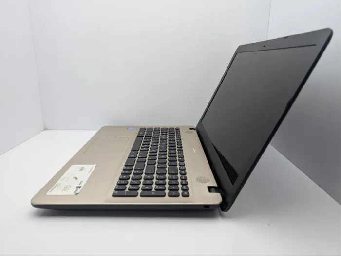 Ноутбук Asus X541S / 15.6" (1366x768) TN / Intel Pentium N4200 (4 ядра по 1.1 - 2.5 GHz) / 4 GB DDR3 / 120 GB SSD / Intel HD Graphics 505 / WebCam б/в - зображення 5