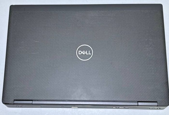 Мобільна робоча станція Б-клас Dell Precision 7540 / 15.6" (1920x1080) TN / Intel Xeon E2276M (6 (12) ядер по 2.8 - 4.7 GHz) / 32 GB DDR4 / 256 GB SSD + 256 GB SSD / nVidia Quadro RTX 3000, 6 GB GDDR6, 192-bit / WebCam / Win 11 Pro б/в - зображення 6
