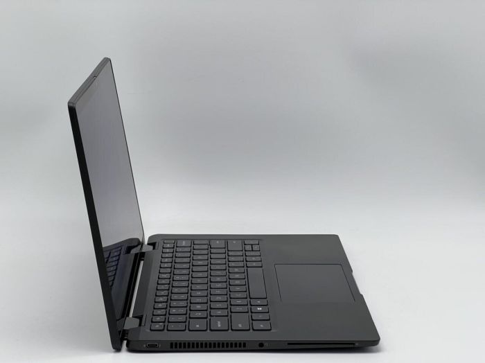 Ультрабук-трансформер Dell Latitude 7420 2-in-1 / 14" (1920x1080) IPS Touch / Intel Core i7-1185G7 (4 (8) ядра по 1.2 - 4.8 GHz) / 16 GB DDR4 / 240 GB SSD / Intel Iris Xe Graphics / WebCam б/в - зображення 3