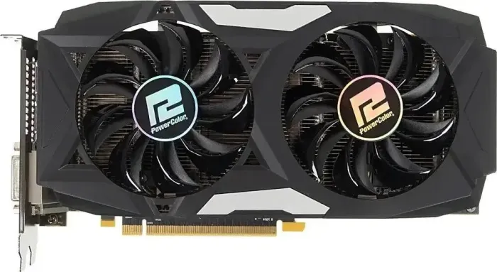 Дискретна відеокарта AMD PowerColor Radeon RX 480 Red Dragon (AXRX-480-8GBD5-3DHD), 8 GB GDDR5, 256-bit / DVI, HDMI, DisplayPort б/в - зображення 1