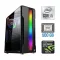 Ігровий ПК Tower Intel Core i5-10400F (6(12) ядер по 2.9-4.3 GHz) NEW / 16GB DDR4 NEW / 500GB SSD NEW / GeForce RTX 3070, 8GB GDDR6, 256-bit / 600W NEW б/в