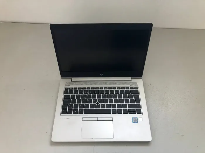 Ультрабук Б-клас HP EliteBook 830 G5 / 13.3" IPS / Core i5-8350U (4(8) ядра по 1.7-3.6GHz) / 8GB DDR4 / 256GB SSD / UHD Graphics / 620 WebCam / HDMI б/в - зображення 2