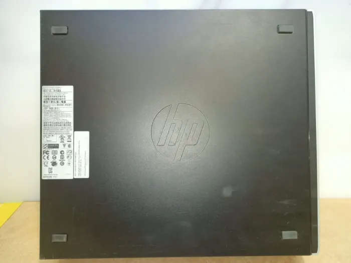 ПК HP Compaq 8200 Elite SFF / Intel Core i5-2500 (4 ядра по 3.3 - 3.7 GHz) / 8 GB DDR3 / 500 GB HDD / Intel HD Graphics 2000 / DVD-RW б/в - зображення 5