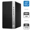 Комп'ютер HP ProDesk 600 G3 Tower / Intel Core i5-7500 (4 ядра по 3.4 - 3.8 GHz) / 8 GB DDR4 / 120 GB SSD / Intel HD Graphics 630 / Windows 11 Pro б/в