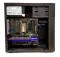 Ігровий ПК Vinga CS112B Tower NEW / Intel Xeon E3-1240 v3 (4 (8) ядра по 3.4 - 3.8 GHz) (аналог i7-4770) / 16 GB DDR3 / 256 GB SSD + 2000 GB HDD / AMD Radeon Pro W6600, 8 GB GDDR6, 128-bit б/в
