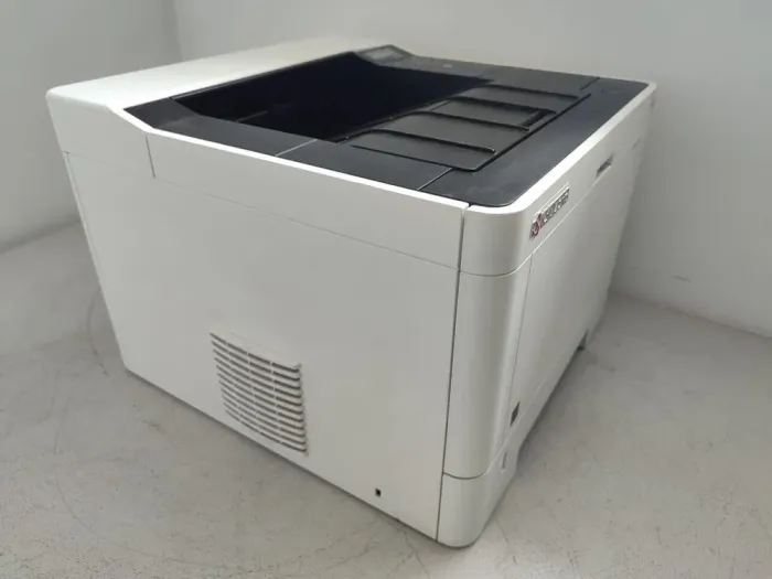 Принтер Kyocera Ecosys P2040dn / Лазерний монохромний друк / 1200x1200 dpi / A4 / 40 стор/хв / USB, Ethernet / Дуплекс б/в - зображення 3
