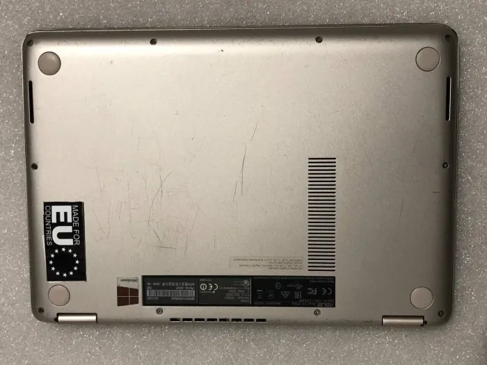 Ультрабук-трансформер Б-клас Asus VivoBook / 13.3'' IPS Touch / Core i5-6200U (2(4) ядра по 2.3-2.8 GHz) / 8GB DDR3 / 240GB SSD / HD Graphics 520 / WebCam / HDMI б/в - зображення 10