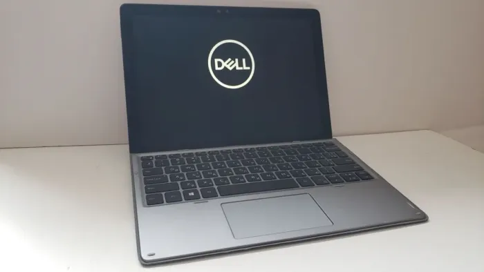 Нетбук-трансформер Dell Latitude 7210 2-in-1 / 12.3" (1920x1080) IPS Touch / Intel Core i5-10310U (4 (8) ядра по 1.7 - 4.4 GHz) / 8 GB DDR3 / 256 GB SSD / Intel UHD Graphics / WebCam / Чехол б/в - зображення 3