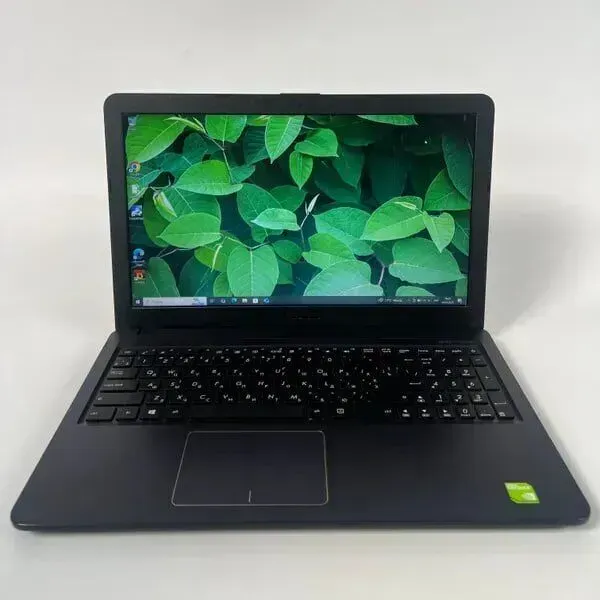 Ноутбук Asus VivoBook 15 X540UBR / 15.6" (1920x1080) TN / Intel Core i5-7200U (2 (4) ядра по 2.5 - 3.1 GHz) / 8 GB DDR4 / 256 GB SSD / nVidia GeForce MX110, 2 GB GDDR5, 64-bit / WebCam / HDMI б/в - зображення 2