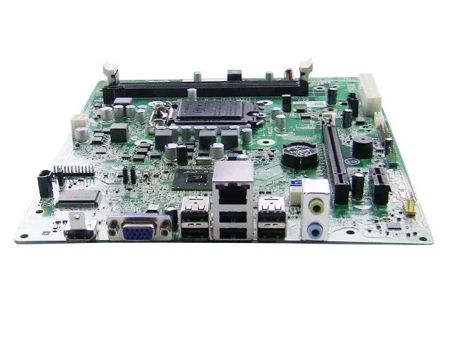 Материнская плата Dell E145483 PB0520 s1155 (для Dell 390 SFF) б/в - зображення 1