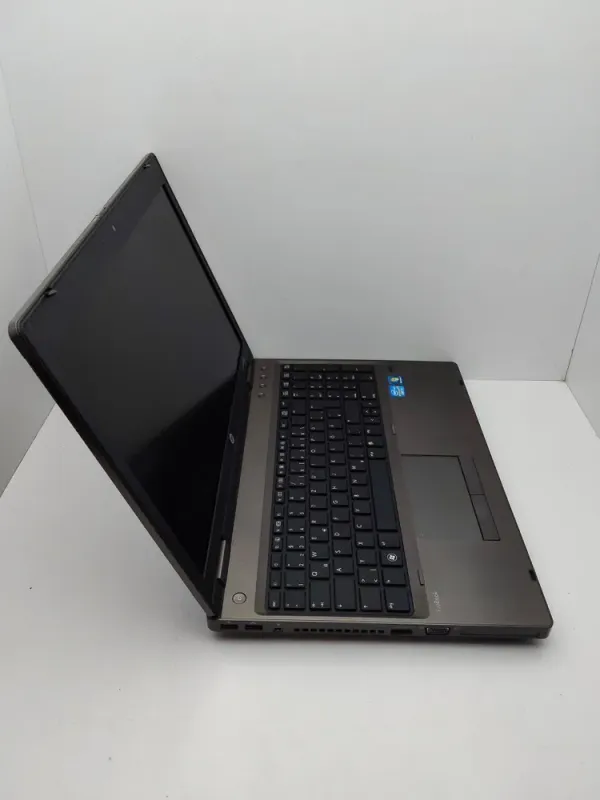 Ноутбук HP ProBook 6560b / 15.6" (1366x768) TN / Intel Core i5-2410M (2 (4) ядра по 2.3 - 2.9 GHz) / 6 GB DDR3 / 500 GB HDD / AMD Radeon HD 6400M, 1 GB DDR3, 64-bit / WebCam б/в - зображення 5