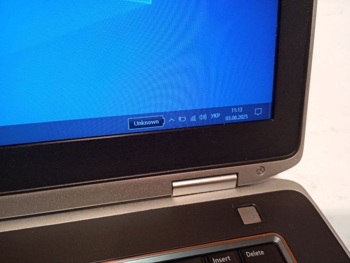 Ноутбук Б-клас Dell Latitude E6420 / 14" (1366x768) TN / Intel Core i3-2310M (2 (4) ядра по 2.1 GHz) / 4 GB DDR3 / 120 GB SSD / Intel HD Graphics 3000 / DVD-RW / АКБ не тримає б/в - зображення 9