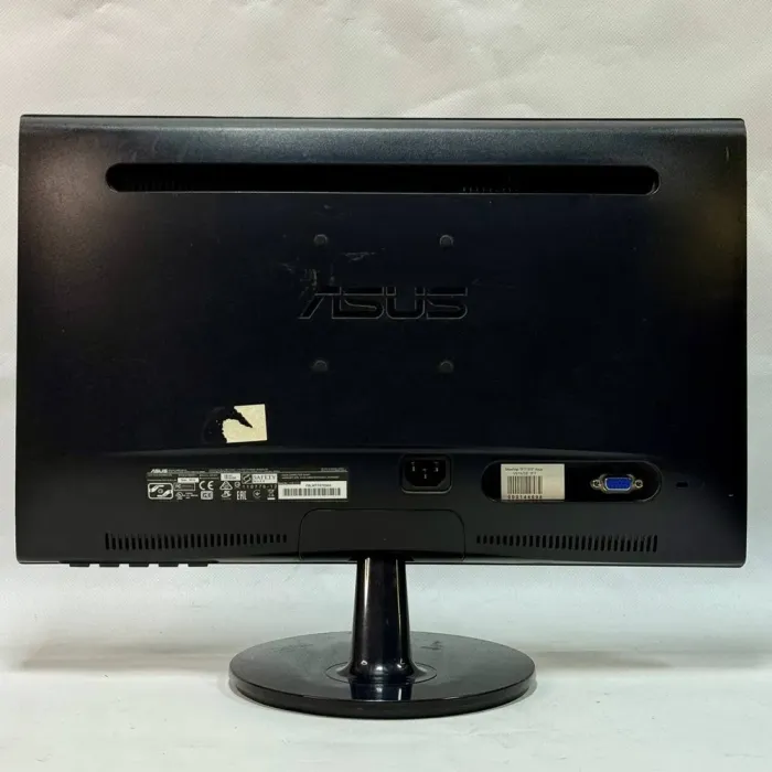 Комплект ПК: комп'ютер HP Compaq Pro 6305 SFF / AMD A4-5300B (2 ядра по 3.4 - 3.6 GHz) / 8 GB DDR3 / 500 GB HDD / AMD Radeon HD 7480D Graphics / DVD-ROM + Монітор Б-клас Asus VS197 / 19" (1366x768) TN + Клавіатура, мишка, кабелі б/в - зображення 9