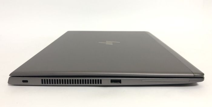 Ультрабук HP ZBook 14u G5 / 14" (1366x768) TN / Intel Core i7-8650U (4 (8) ядра по 1.9 - 4.2 GHz) / 8 GB DDR4 / 256 GB SSD NVMe / AMD Radeon Pro WX 3100, 2 GB GDDR5, 128-bit / WebCam / Win 10 Pro б/в - зображення 4