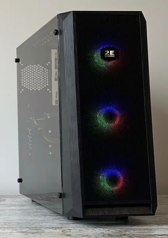 Ігровий ПК Tower / AMD Ryzen 5 5500 (6 (12) ядер по 3.6-4.2 GHz) / 32 GB DDR4 / 1000 GB SSD / nVidia GeForce RTX 4060, 8 GB GDDR6, 128-bit - зображення 5
