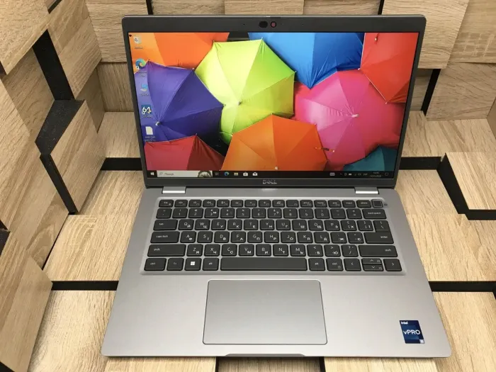 Ультрабук Б-клас Dell Latitude 5430 / 14" (1920x1080) IPS / Intel Core i5-1245U (10 (12) ядер по 1.6 - 4.4 GHz) / 8 GB DDR4 / 256 GB SSD M.2 / Intel Iris Xe Graphics / WebCam / Fingerprint / USB 3.2 / HDMI / Windows 10 б/в - зображення 2