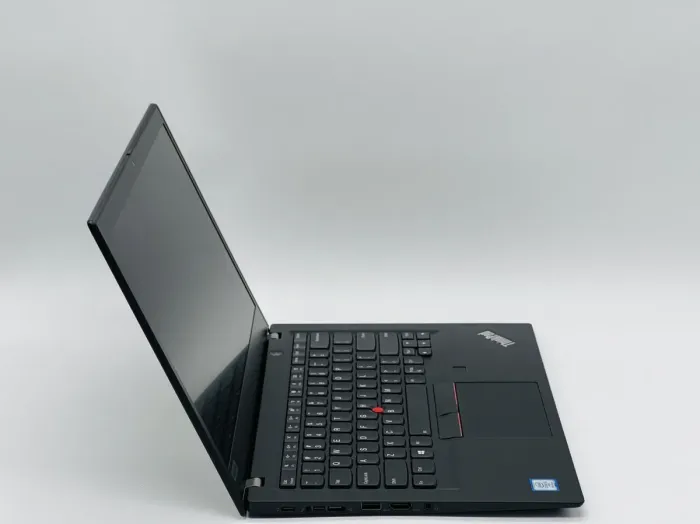 Ультрабук Lenovo ThinkPad T490s / 14" (1920x1080) IPS / Intel Core i5-8365U (4 (8) ядра по 1.6 - 4.1 GHz) / 8 GB DDR4 / 250 GB SSD / Intel UHD Graphics / WebCam б/в - зображення 3